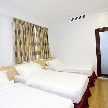 City Garden Hotel Тавау Номер фото