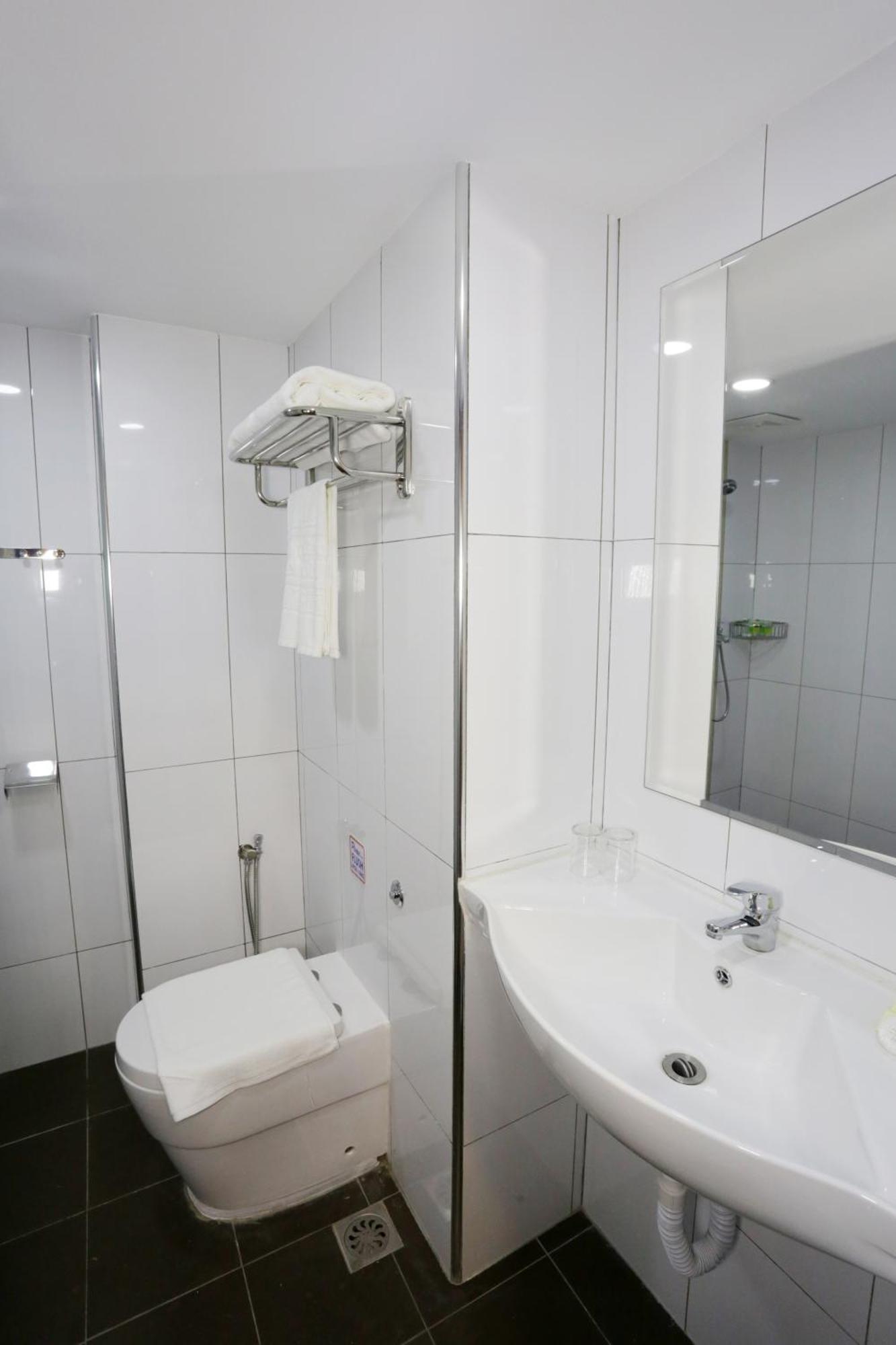 City Garden Hotel Тавау Номер фото