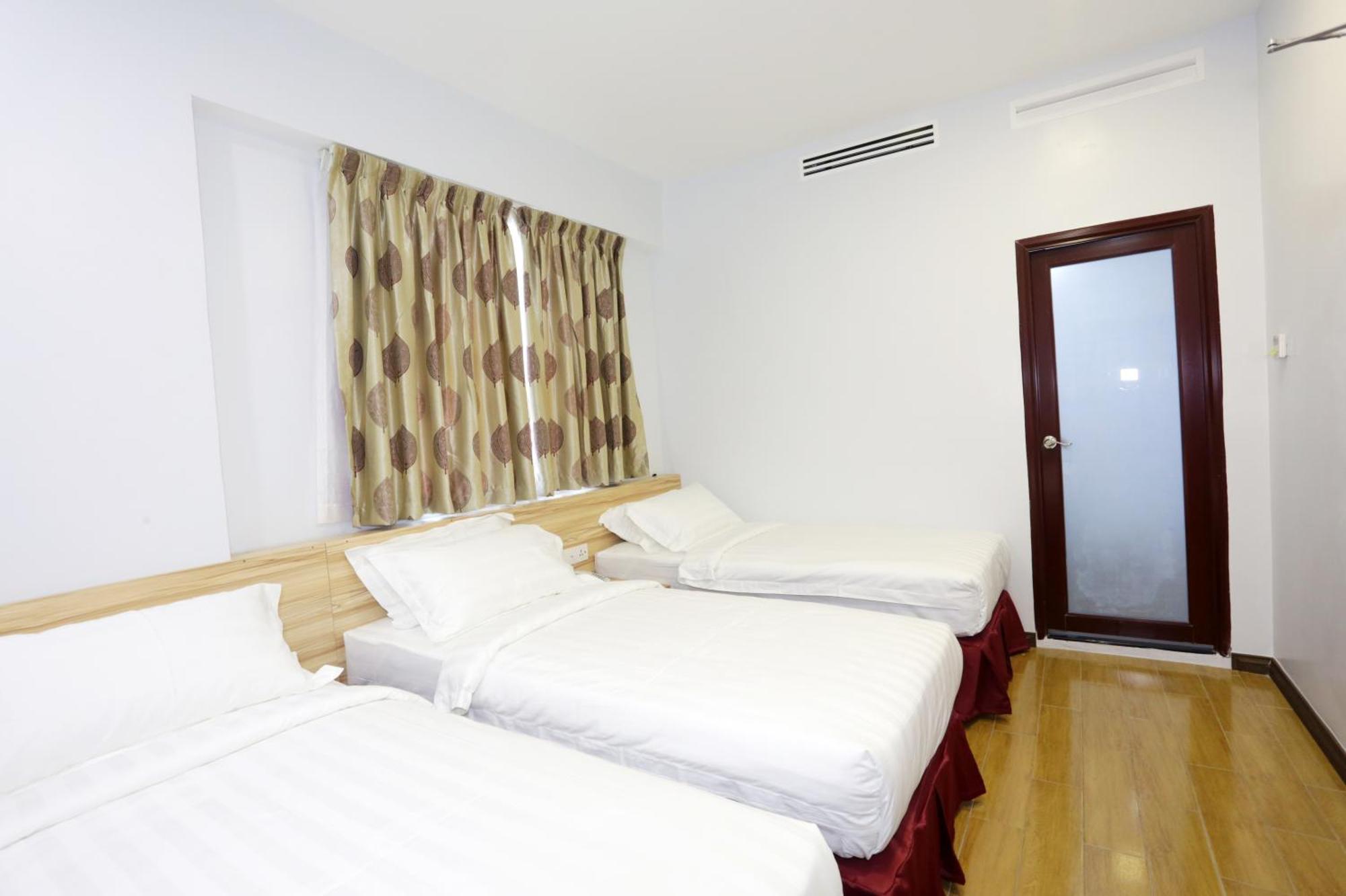 City Garden Hotel Тавау Номер фото