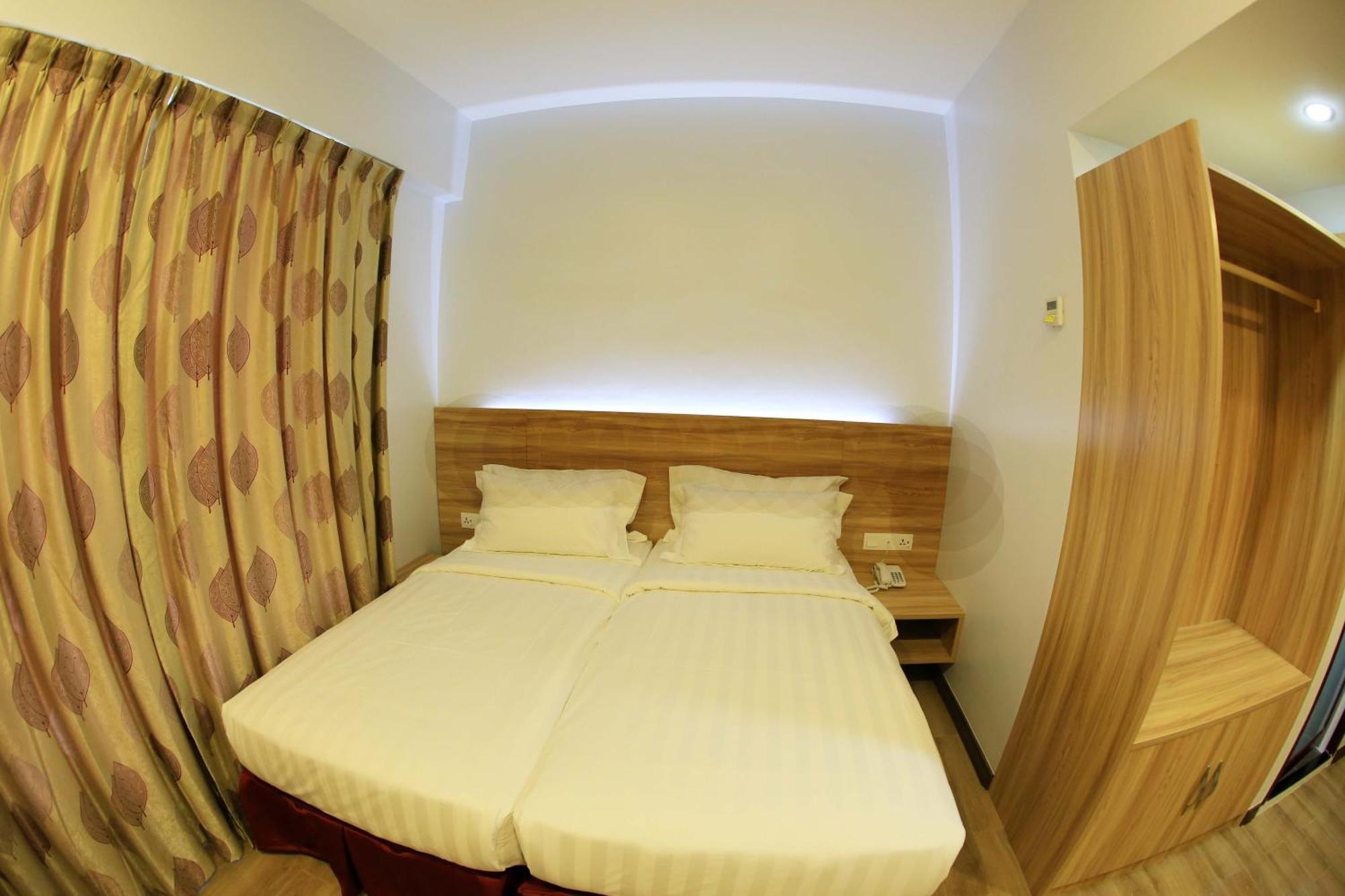 City Garden Hotel Тавау Номер фото
