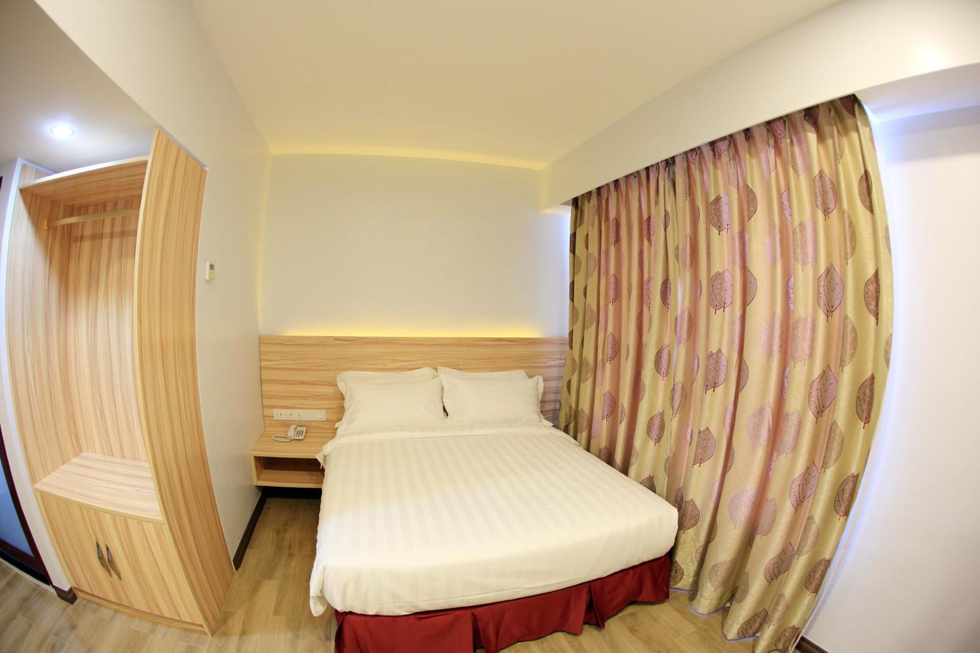 City Garden Hotel Тавау Номер фото