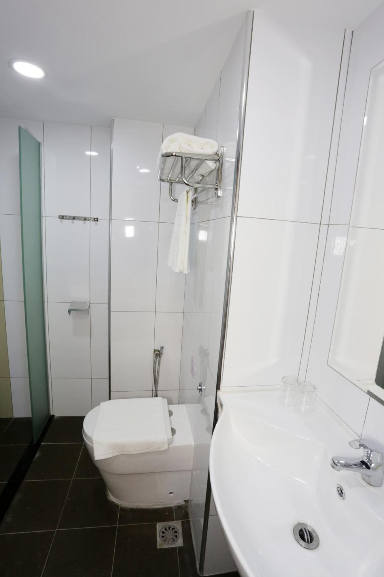 City Garden Hotel Тавау Номер фото