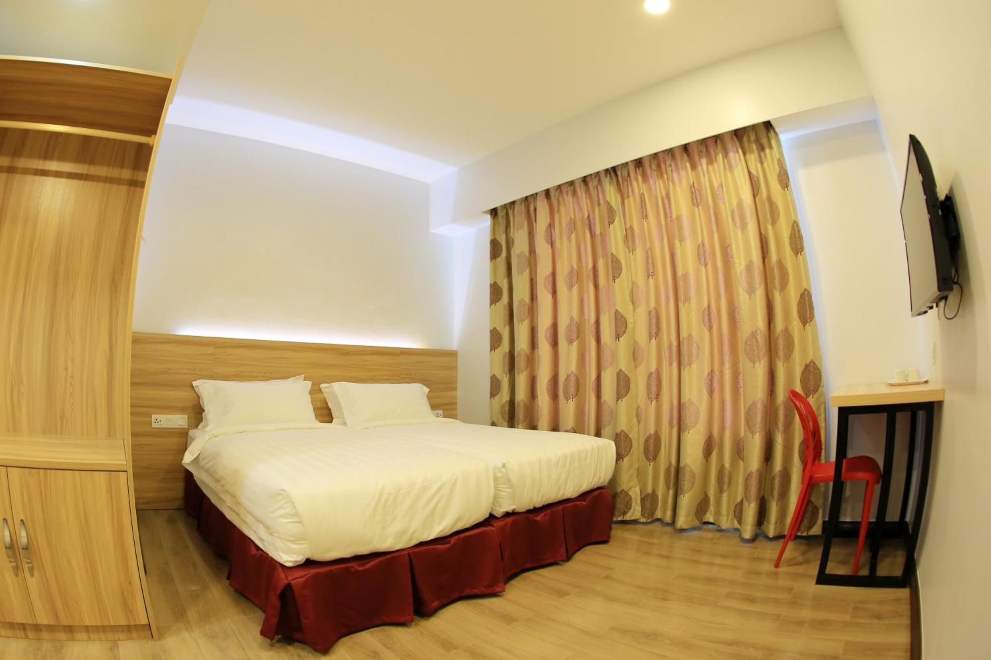 City Garden Hotel Тавау Номер фото
