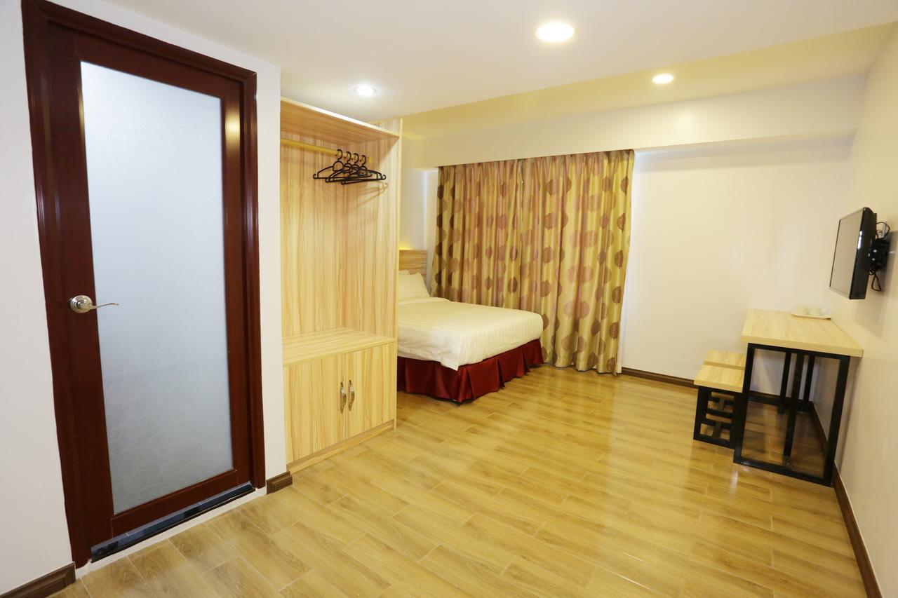 City Garden Hotel Тавау Экстерьер фото